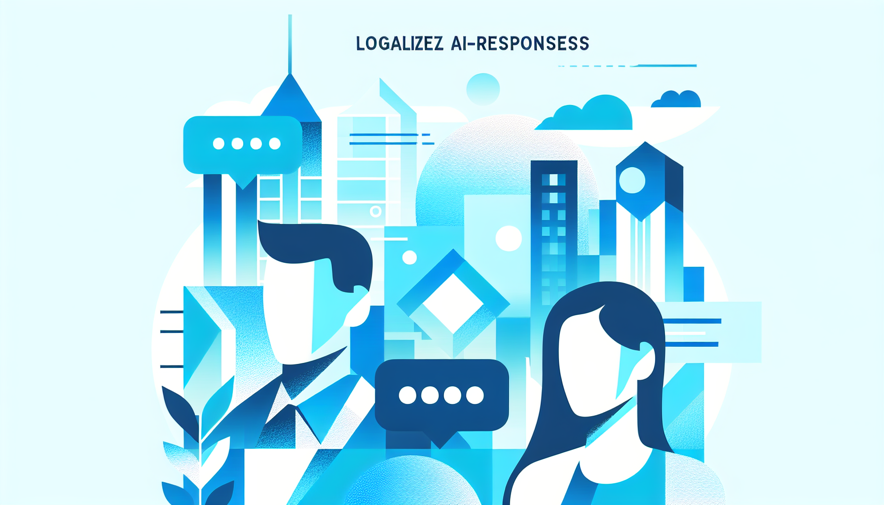 Иллюстрация к статье о локализованных AI-ответах